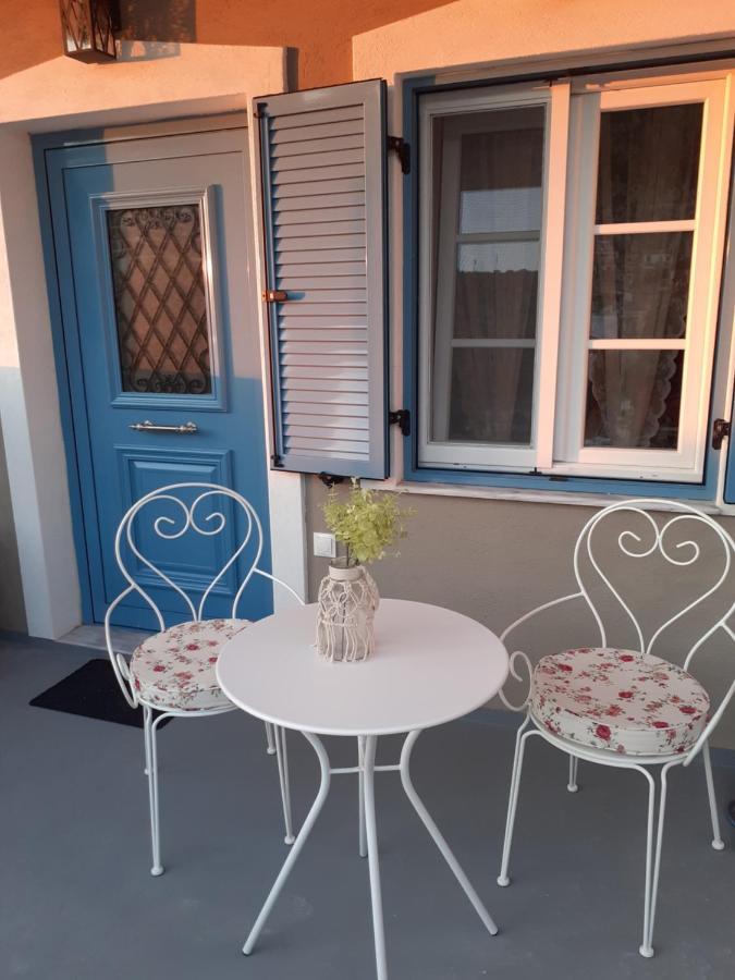 Ferienwohnung Samothrakis Michelangelo 201 Exterior foto